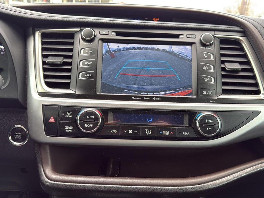 used 2018 Toyota Highlander car, priced at $19,983