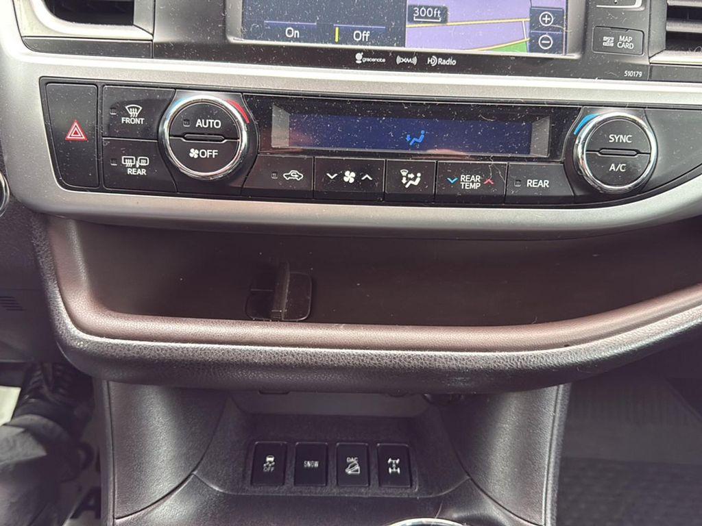 used 2018 Toyota Highlander car, priced at $19,983