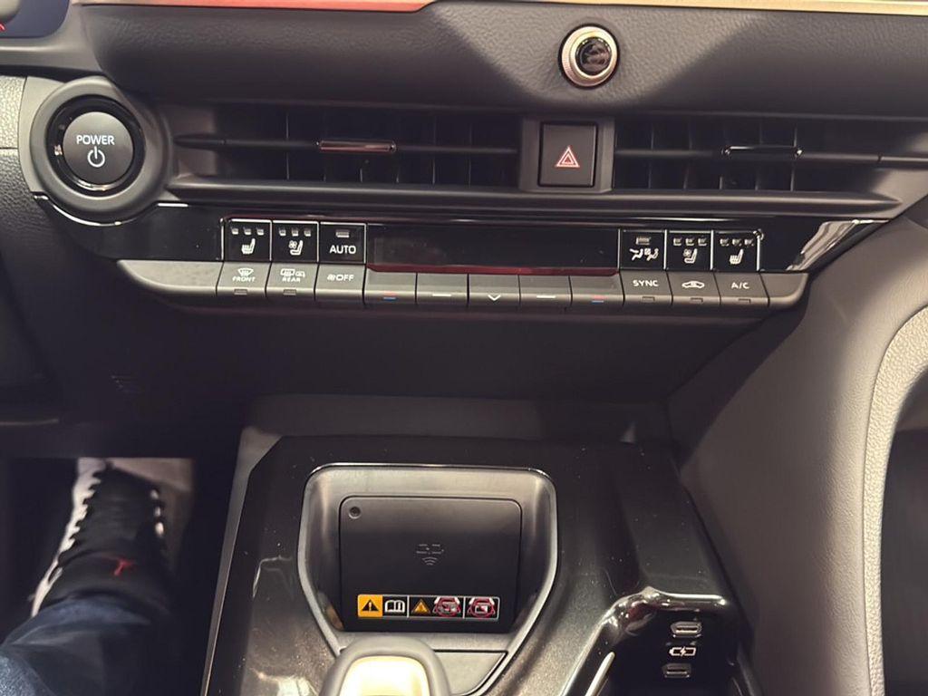 new 2025 Toyota Crown Signia car, priced at $53,555