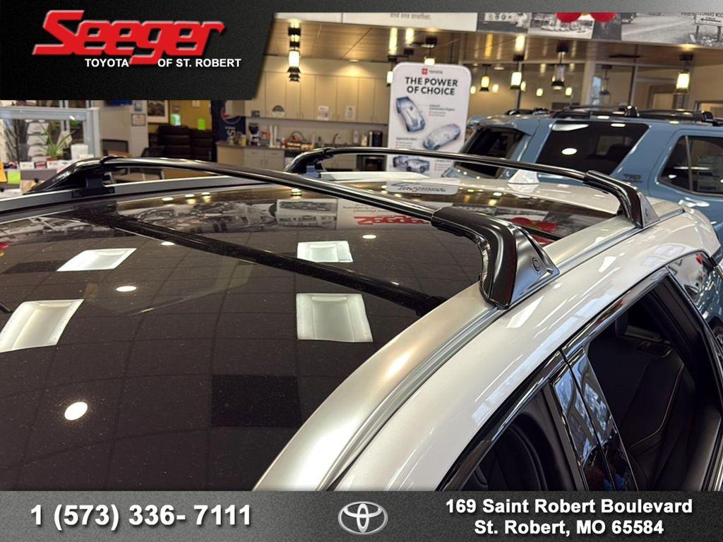 new 2025 Toyota Crown Signia car, priced at $53,555