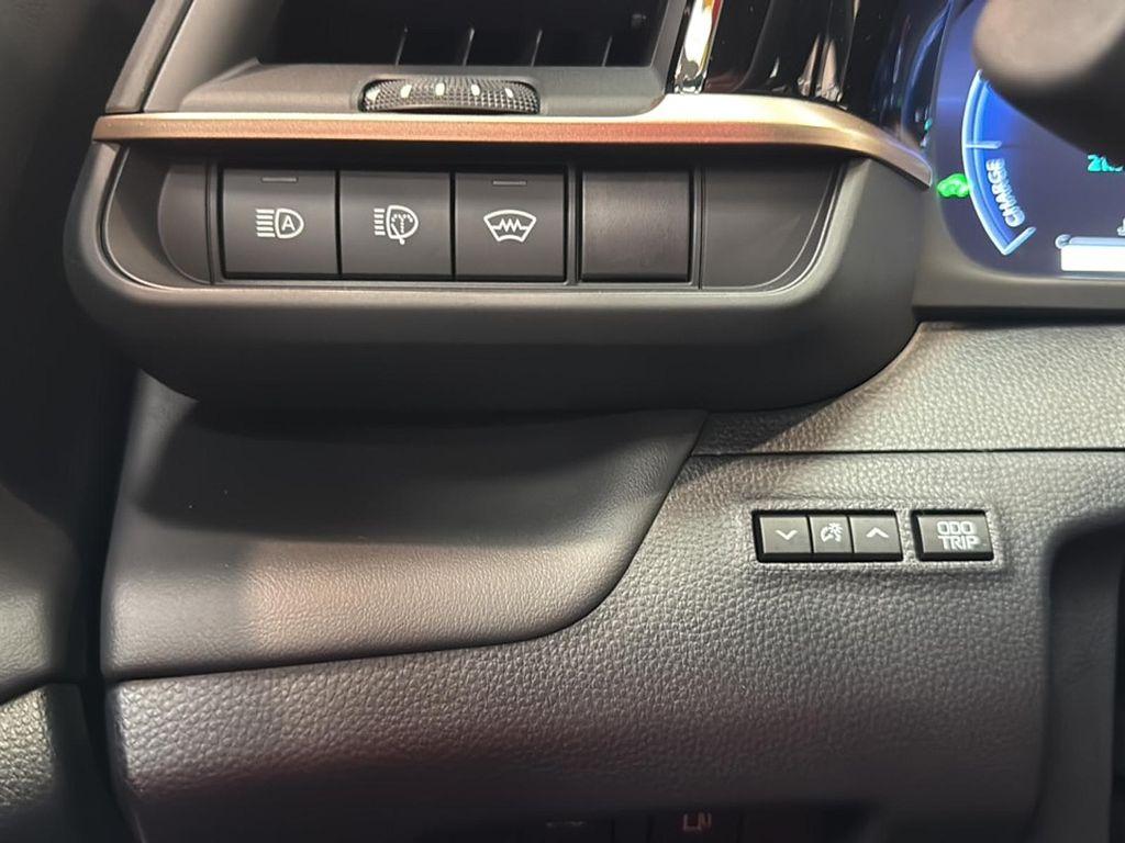 new 2025 Toyota Crown Signia car, priced at $53,555