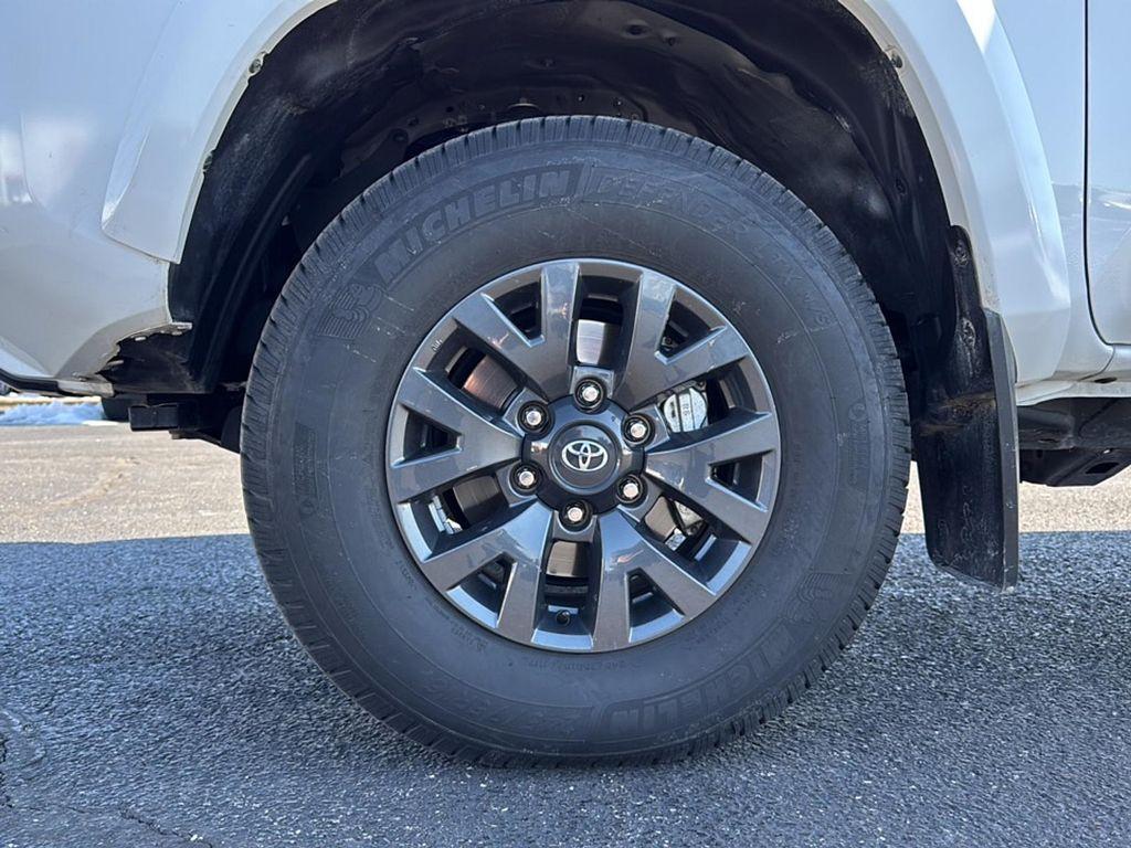 used 2023 Toyota Tacoma car, priced at $37,983