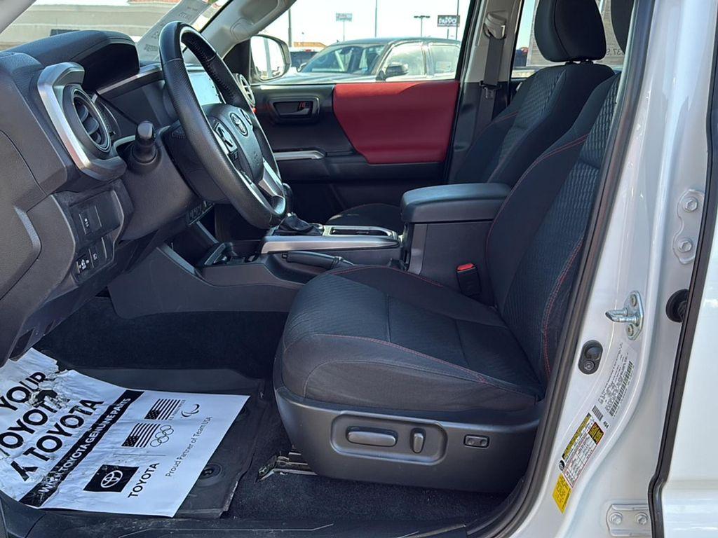 used 2023 Toyota Tacoma car, priced at $37,983