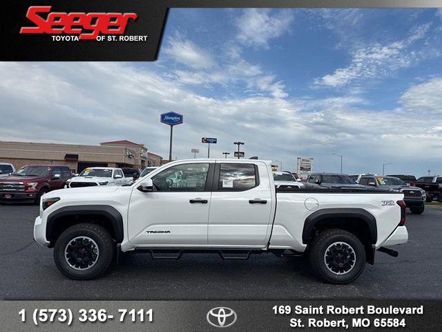 new 2026 Toyota Tacoma car, priced at $46,656