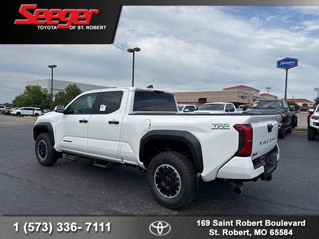 new 2026 Toyota Tacoma car, priced at $46,656