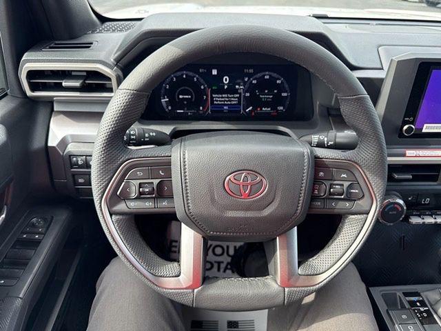 new 2026 Toyota Tacoma car, priced at $46,656