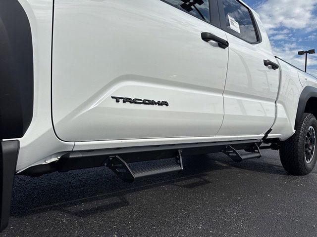 new 2026 Toyota Tacoma car, priced at $46,656
