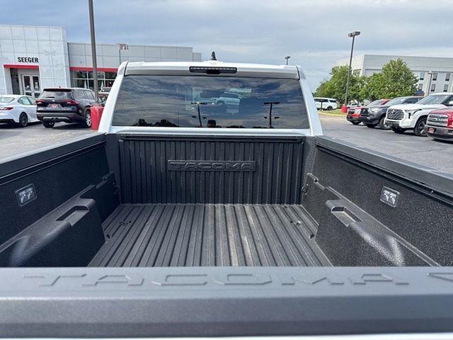 new 2026 Toyota Tacoma car, priced at $46,656