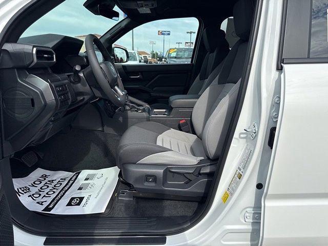 new 2026 Toyota Tacoma car, priced at $46,656