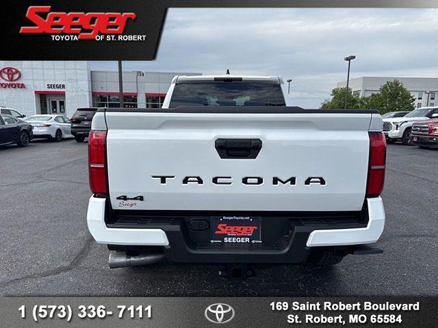 new 2026 Toyota Tacoma car, priced at $46,656