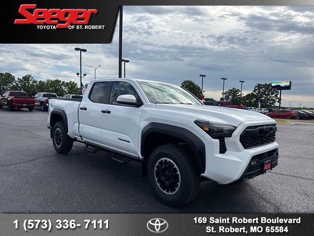 new 2026 Toyota Tacoma car, priced at $46,656