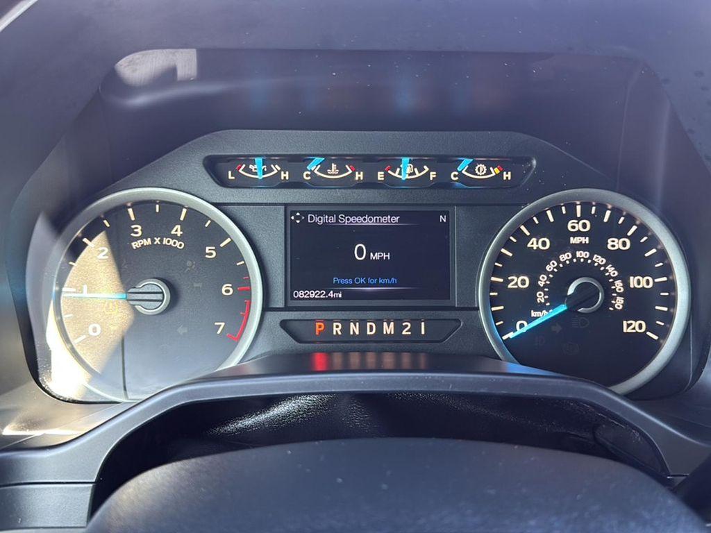 used 2016 Ford F-150 car, priced at $22,983