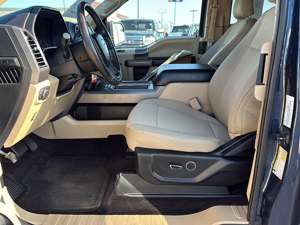 used 2016 Ford F-150 car, priced at $22,983