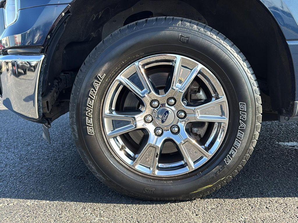 used 2016 Ford F-150 car, priced at $22,983