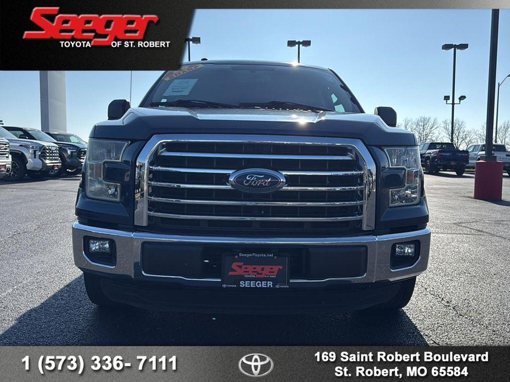 used 2016 Ford F-150 car, priced at $22,983