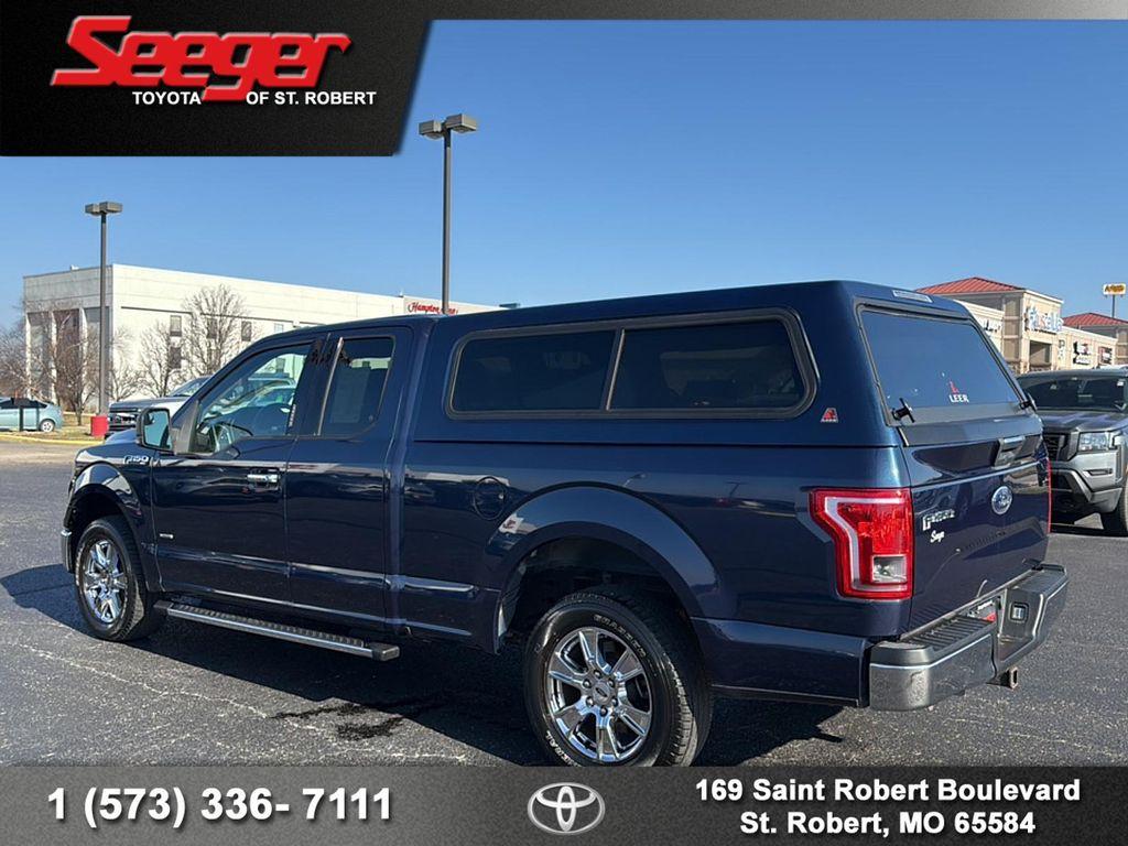 used 2016 Ford F-150 car, priced at $22,983
