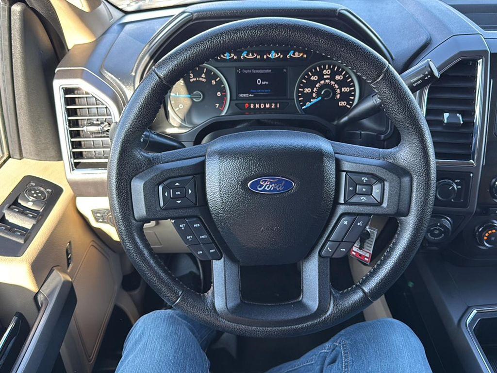 used 2016 Ford F-150 car, priced at $22,983