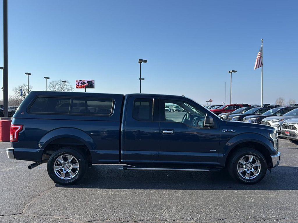 used 2016 Ford F-150 car, priced at $22,983