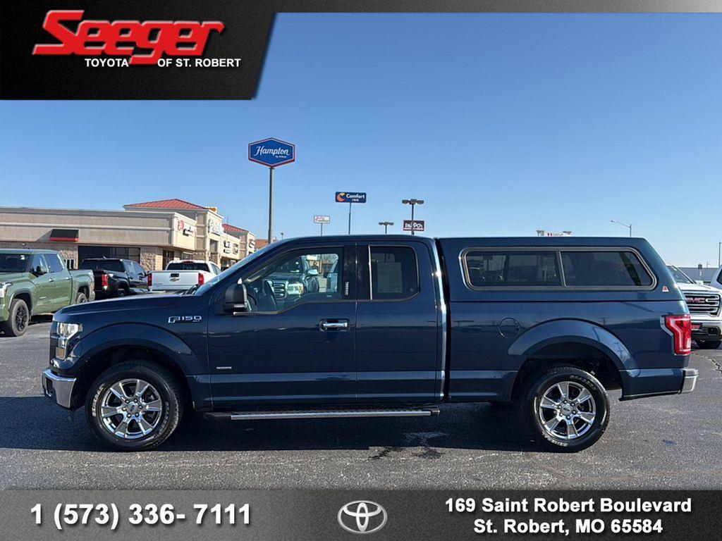 used 2016 Ford F-150 car, priced at $22,983