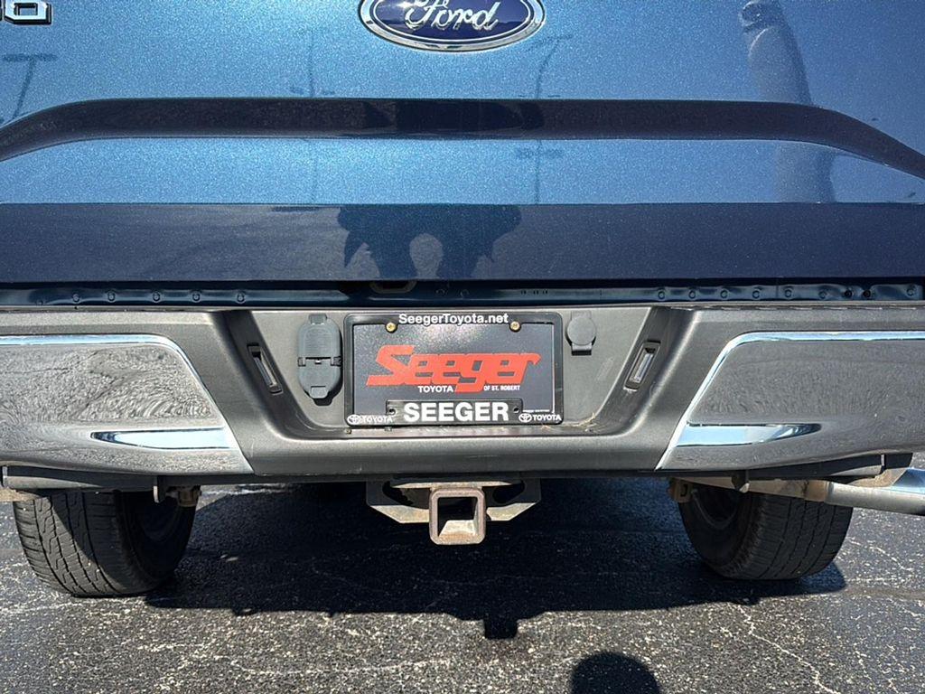 used 2016 Ford F-150 car, priced at $22,983