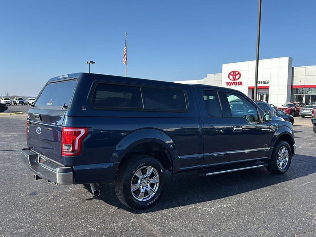 used 2016 Ford F-150 car, priced at $22,983