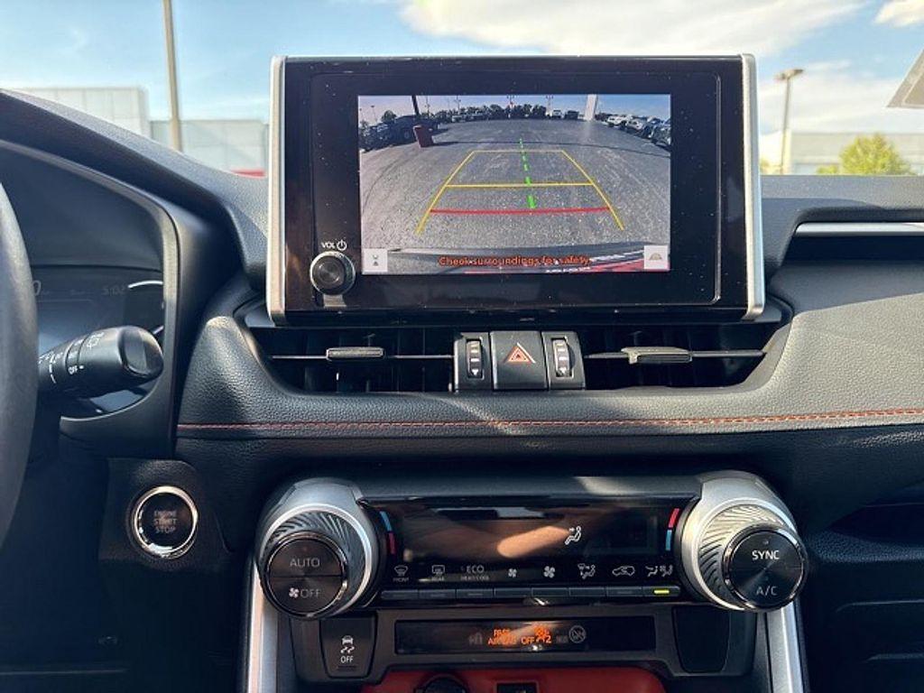 used 2024 Toyota RAV4 car, priced at $34,783