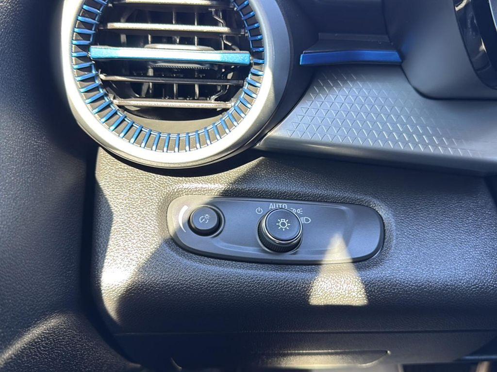 used 2025 Chevrolet Trax car, priced at $23,483