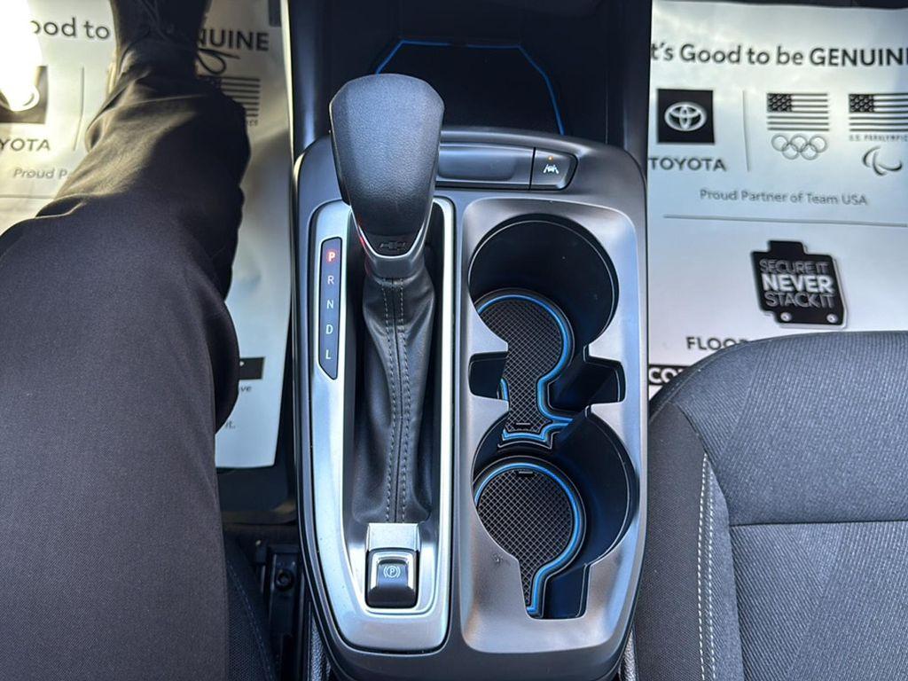 used 2025 Chevrolet Trax car, priced at $23,483