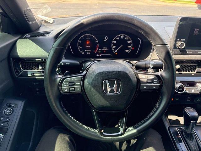 used 2023 Honda Civic car, priced at $25,008