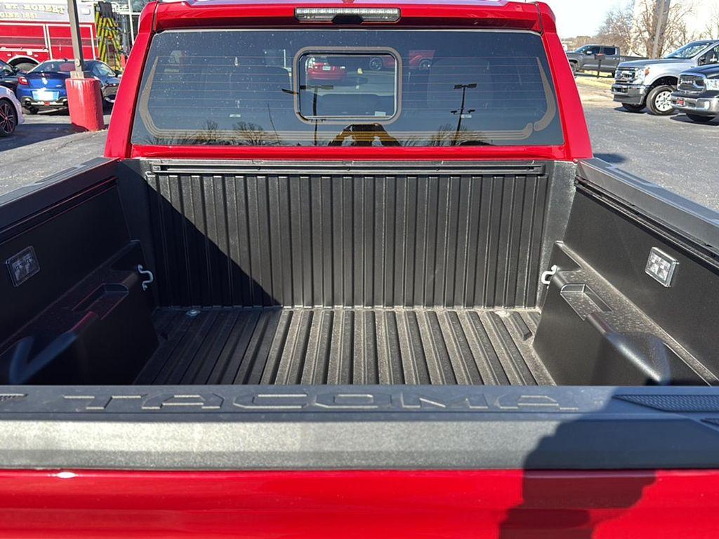 new 2026 Toyota Tacoma Hybrid car, priced at $55,538