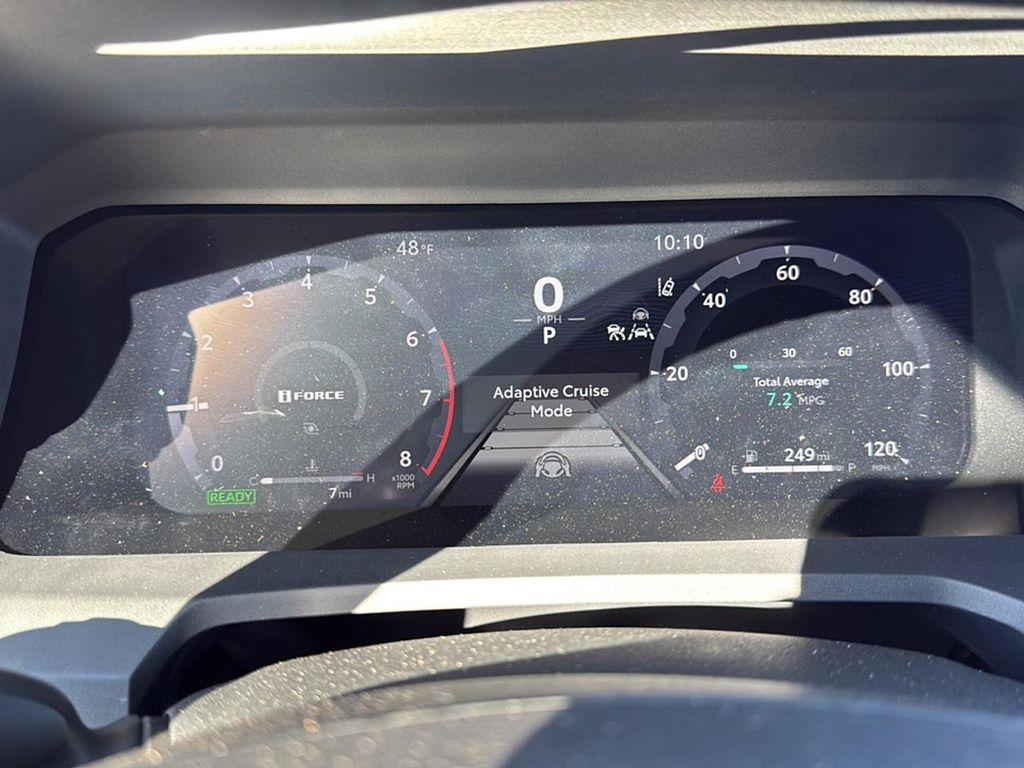 new 2026 Toyota Tacoma Hybrid car, priced at $55,538