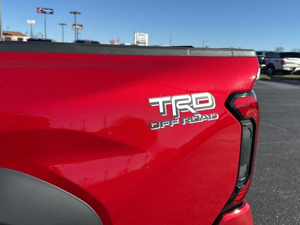 new 2026 Toyota Tacoma Hybrid car, priced at $55,538