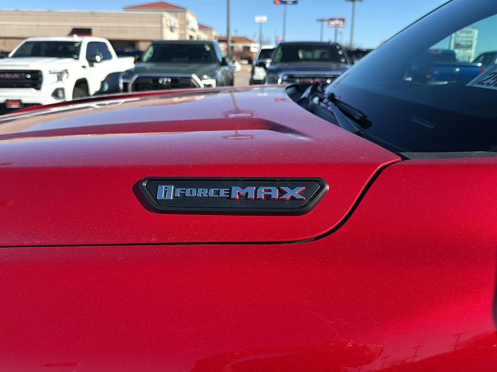 new 2026 Toyota Tacoma Hybrid car, priced at $55,538