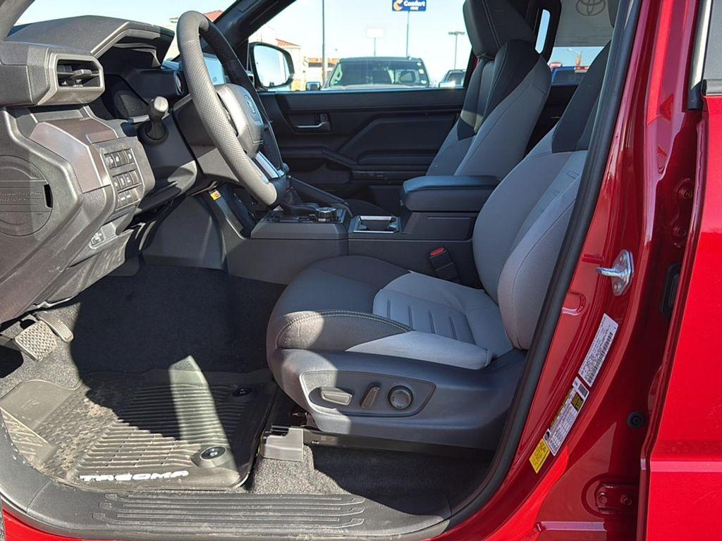 new 2026 Toyota Tacoma Hybrid car, priced at $55,538