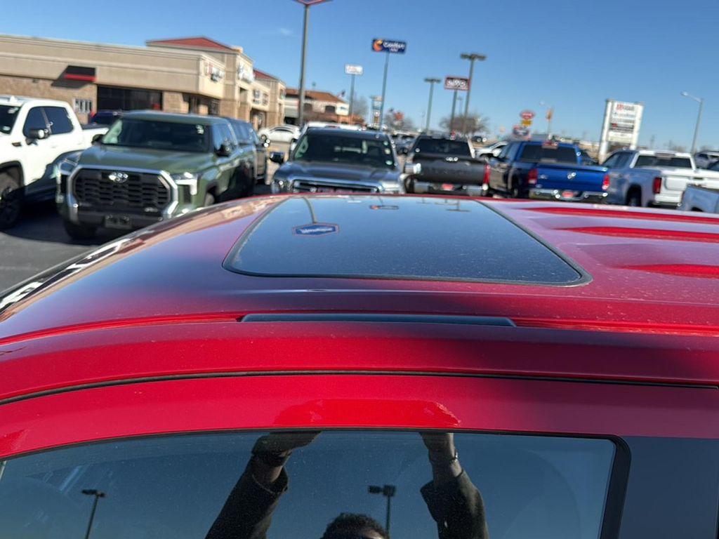 new 2026 Toyota Tacoma Hybrid car, priced at $55,538