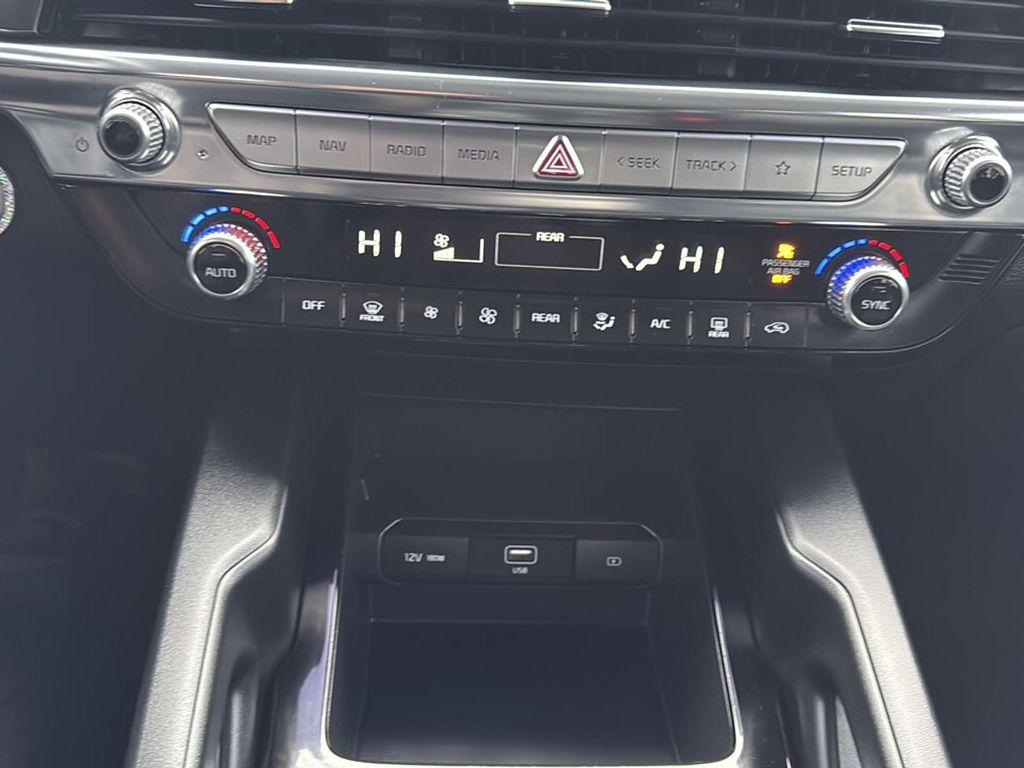 used 2022 Kia Telluride car, priced at $22,583