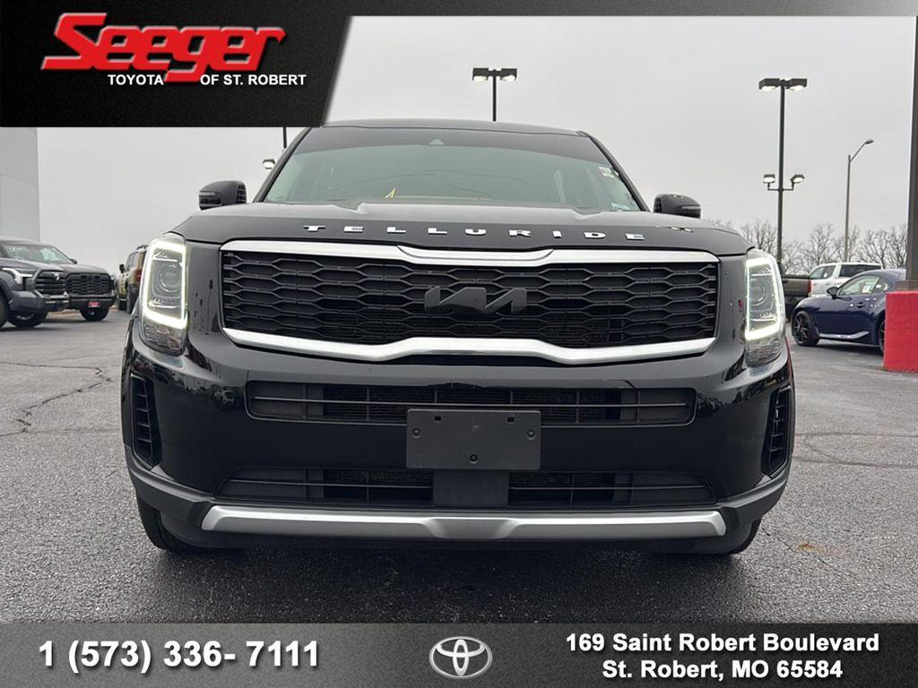 used 2022 Kia Telluride car, priced at $22,583