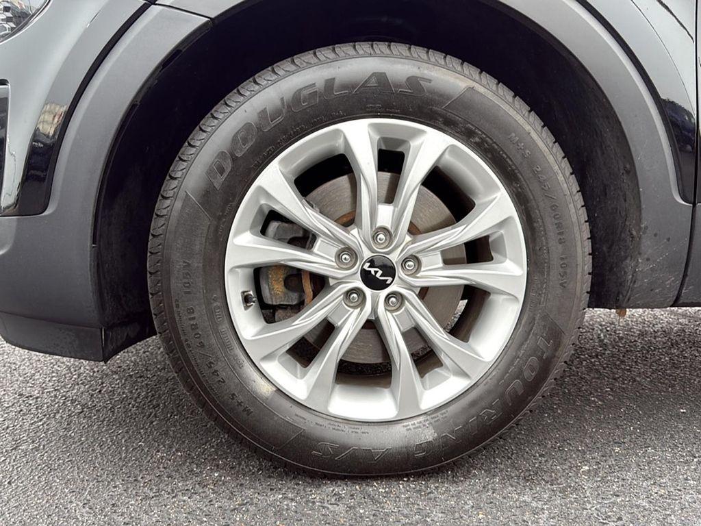 used 2022 Kia Telluride car, priced at $22,583