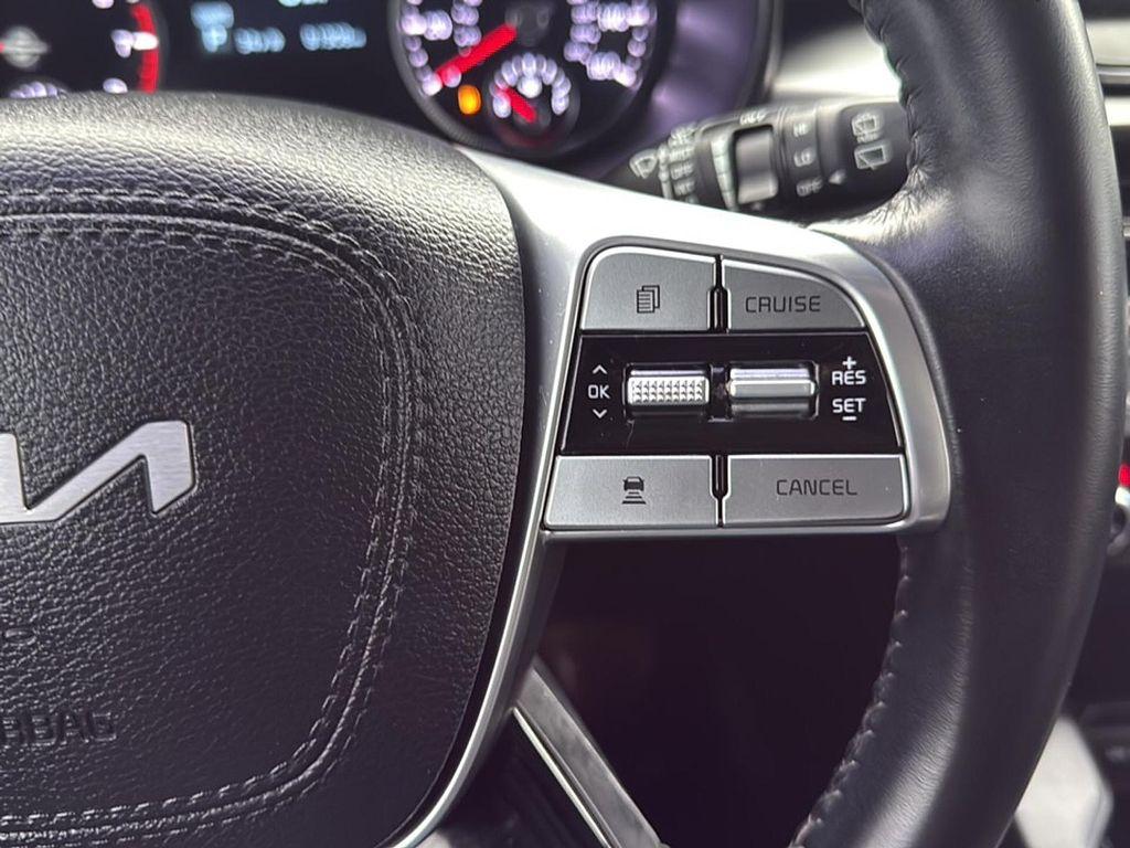 used 2022 Kia Telluride car, priced at $22,583