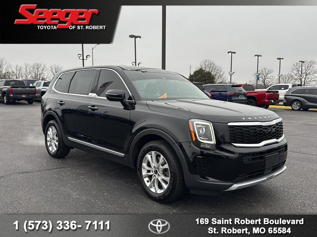 used 2022 Kia Telluride car, priced at $22,583