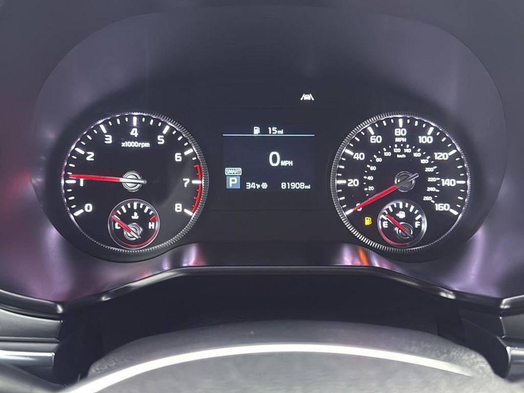 used 2022 Kia Telluride car, priced at $22,583