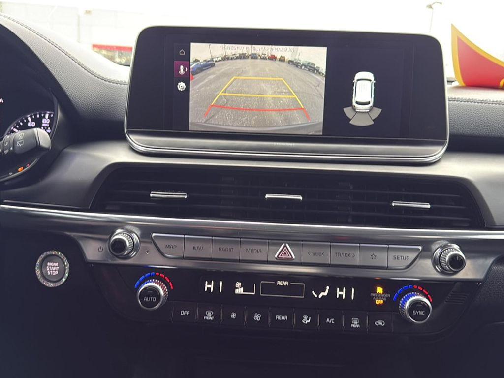 used 2022 Kia Telluride car, priced at $22,583