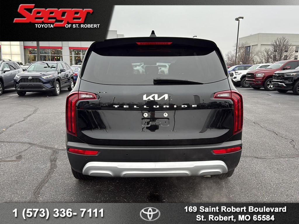 used 2022 Kia Telluride car, priced at $22,583