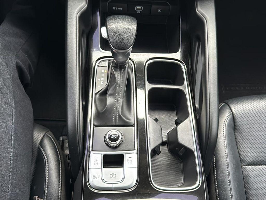 used 2022 Kia Telluride car, priced at $22,583