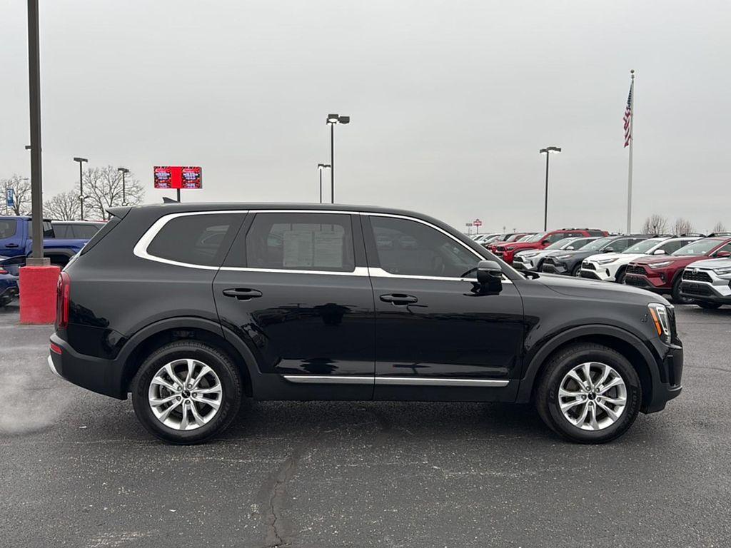used 2022 Kia Telluride car, priced at $22,583
