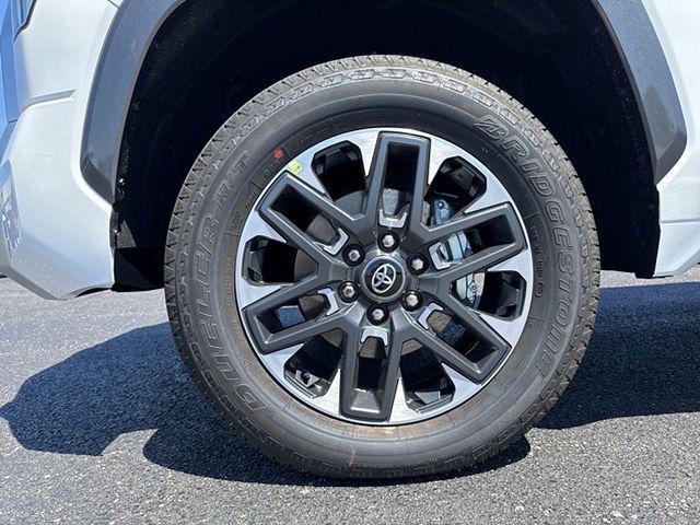 new 2026 Toyota Tundra Hybrid car, priced at $65,221