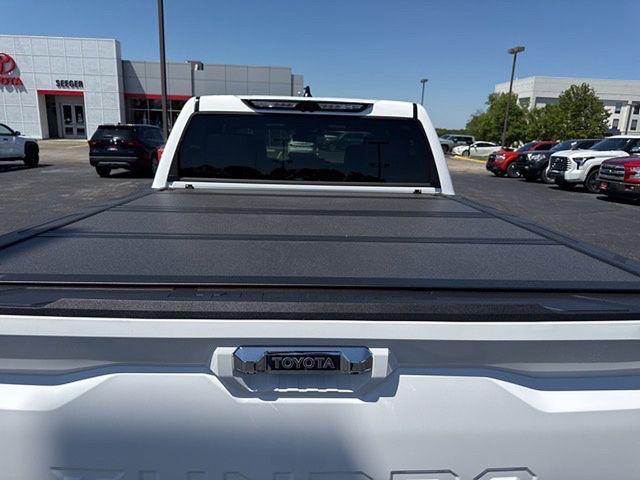 new 2026 Toyota Tundra Hybrid car, priced at $65,221