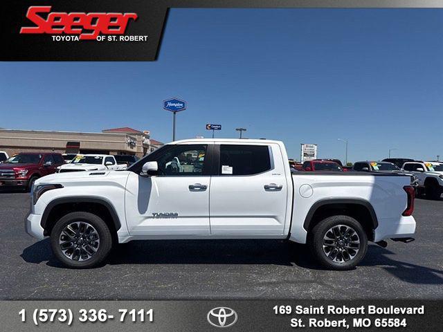 new 2026 Toyota Tundra Hybrid car, priced at $65,221