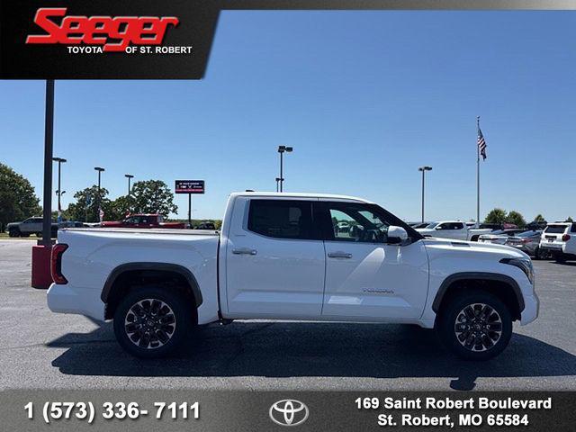 new 2026 Toyota Tundra Hybrid car, priced at $65,221