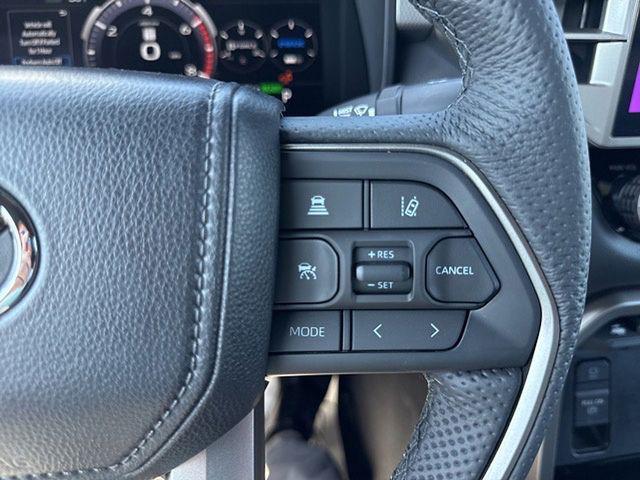 new 2026 Toyota Tundra Hybrid car, priced at $65,221